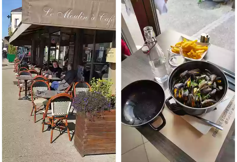 le moulin à café sannois - restaurant sannois - restaurant a sannois -  brasserie sannois - restaurant sympa SANNOIS
